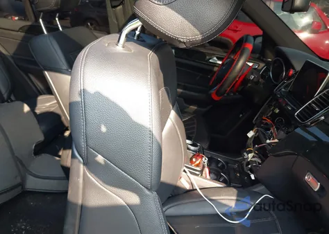 2016 Mercedes-Benz Gle 350 from USA, damaged, VIN 4JGDA5JB5GA678349